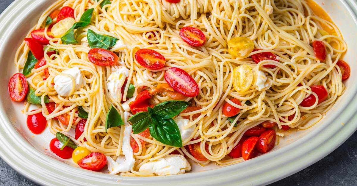 Master Caprese Pasta: Pro Tips for Sauce, Cheese & Chicken
